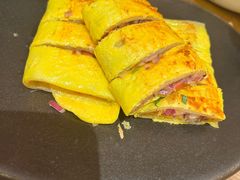 烤冷面-金掌勺锅包肉(太原万达店)