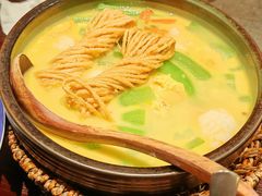 -古都历食南京菜·烤鸭·鸭血粉丝·汤包(南京博物院店)