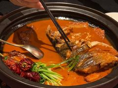 -羡餐厅·杭帮菜·淳菜(千岛湖自由洲际殿店)