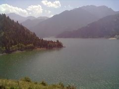 -天山天池风景区-西王母祖庙