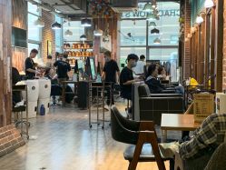点击看大图 -美格丝M.G.S Hair Salon