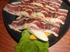 -山之屋炭火烧肉·生啤畅饮(大朗万科中央公园店)