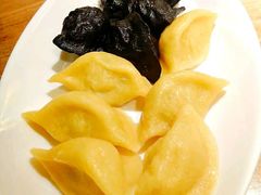 鱼烧饺子-潞安酒店(宁国路店)