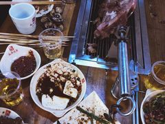 -驭羊大爷烤羊腿·羊蝎子火锅(玉凤路总店)