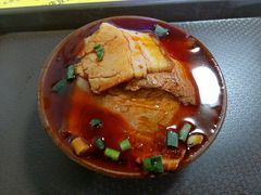 蒜泥白肉-董哥山城碗碗香(美专校街店)