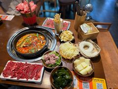 -黔有有贵州酸汤夺夺粉火锅(五味十字店)