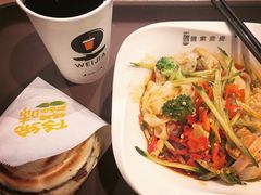 -魏家凉皮(博水商务大厦店)