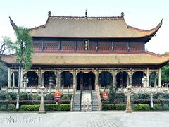 -南岳衡山风景名胜区-南岳大庙