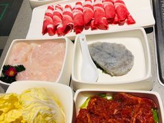 -海底捞火锅(奥体南路店)