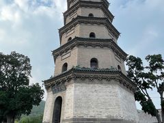 -晋祠公园
