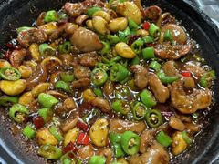-五谷丰登·胶东海鲜·家常菜(张村店)