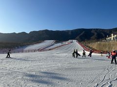 -北京西山滑雪场