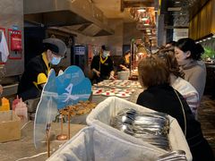 -喜庭海鲜自助(来福士店)