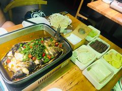 -半天妖烤鱼(方庄店)