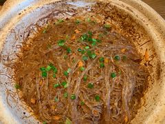 海黄干捞粉丝-永安鱼庄·镇江菜(丁卯店)