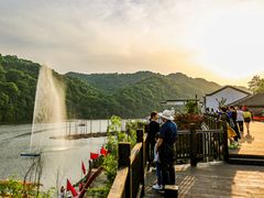 -婺源梦里老家大型山水实景演出