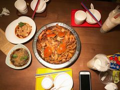 -胖哥俩肉蟹煲(淮安万达店)