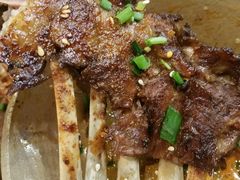 烤羊排-串大叔炭火烤串·鸡西大冷面刀削面(总店)