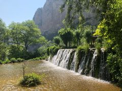 -沕沕水生态风景区
