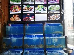 水产区-老东镇啤酒屋海鲜加工·蒸汽海鲜·海鲜烧烤(台东店)