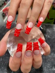 -熙画美上门MakeUp美甲美睫