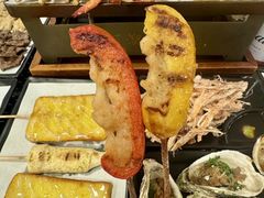 -啊溜烧烤·炭火传承(南澳店)