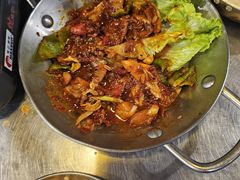 -富乐满韩国正宗炸鸡韩国料理(虹泉路店)