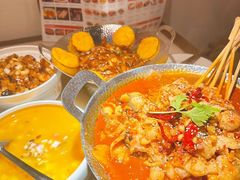 -遇见长安之高山流水(李家村万达店)