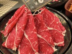 -大牛寿喜烧·和牛放题(香港广场店)