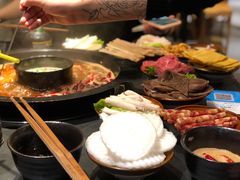-老酉火锅(阳明古镇店)