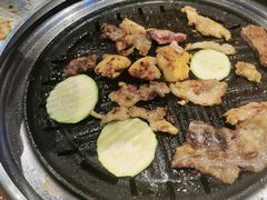 -哈哈碳都·牛肋条无限自助烤肉(台江万达店)