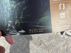 -梭布垭石林景区