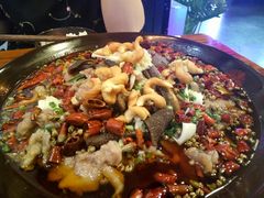 -盛天毛血旺非遗美食(观音桥店)