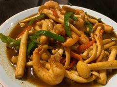 -隐食餐厅(金水湾公馆店)