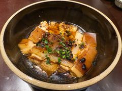 现蒸酸菜肉-后湖小院·乡野田园菜