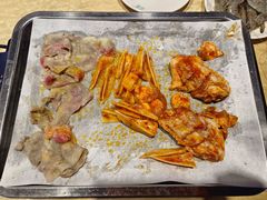 -玫瑰花园自助烤肉(顺义鑫海韵通店)