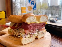 -Catch Bagel(芳草地店)