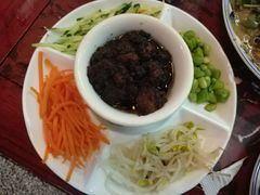 豆瓣炸酱面-九河居(荔湾路店)