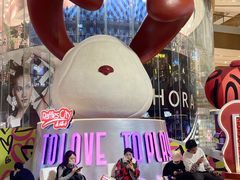 -深圳来福士广场