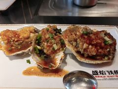 -盛焰铁板烧(王府井店)