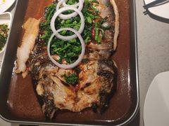 -半天妖烤鱼(方庄店)