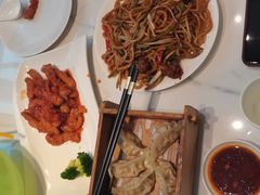 -花少爷·鲜虾干贝粥(延安万达店)