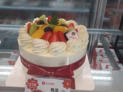 -花花卷卷·鲜食蛋糕(静安久光百货店)