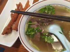 牛肉粉丝汤-鑫震源·苏式大虾生煎(山塘街店)