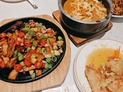 -北李妈妈菜·海肠捞饭(开发区万达店)