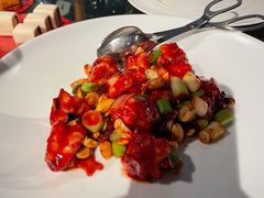 董式宫保虾球-大董(阜成路店)