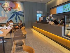 -星巴克(长沙友阿奥特莱斯店)