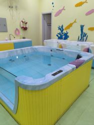 -鱼乐贝贝婴幼儿水育馆(达文路店)