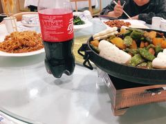-听涛雅苑百味饺子老家菜馆