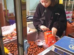 -栗栗香糖炒栗子(红勤楼店)